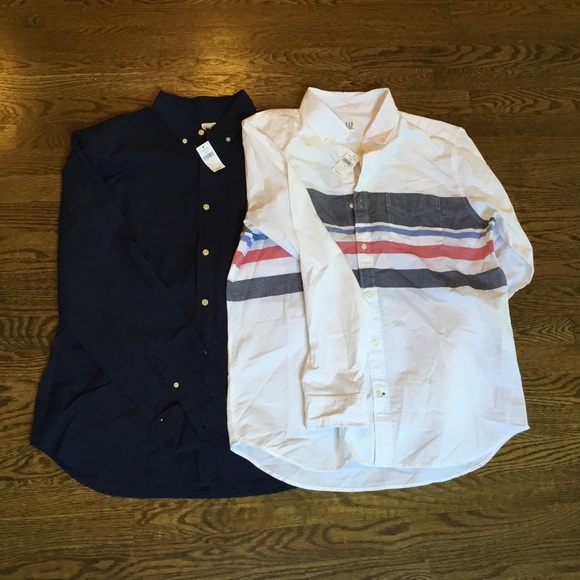 GAP Other - Two GAP Men’s Oxfords